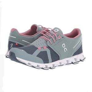 ON CLOUD RUNNING SHOES!!